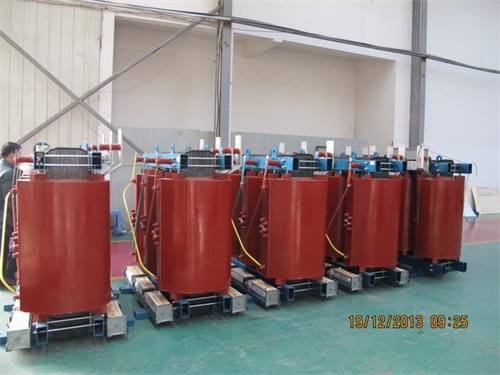 秦皇岛SCB10-500KVA干式变压器