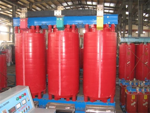 秦皇岛SCB12-100KVA干式变压器
