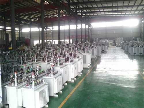 秦皇岛S11-800KVA/10KV/0.4KV油浸式变压器