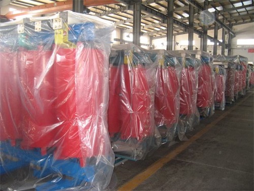 秦皇岛2500KVA/10KV干式变压器