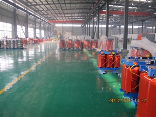 秦皇岛SCB11-1600KVA/10KV/0.4KV干式变压器