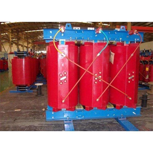 秦皇岛1600KVA/10KV/0.4KV干式变压器