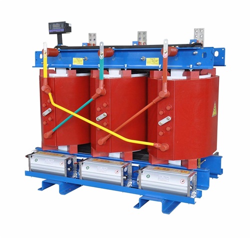 秦皇岛SCB12-50KVA/10KV/0.4KV干式变压器