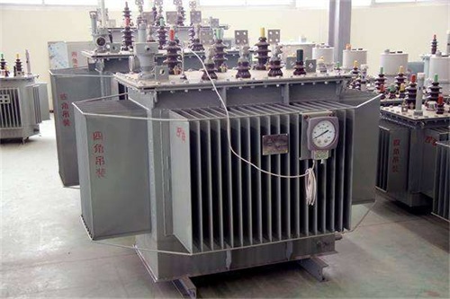 秦皇岛1600KVA油浸式变压器