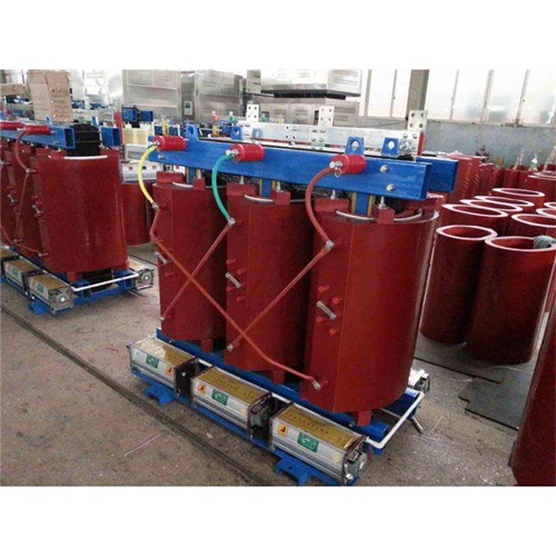 秦皇岛SCB10-80KVA/10KV/0.4KV干式变压器