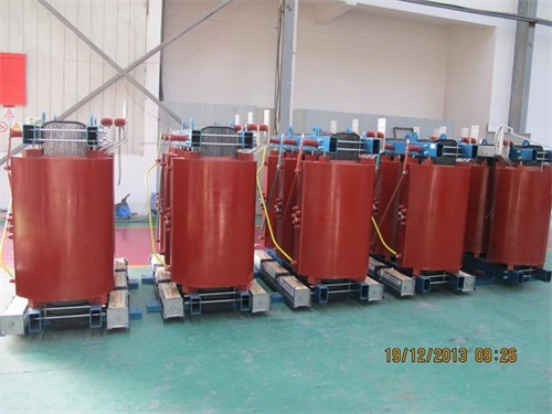 秦皇岛SCB11-2500KVA干式变压器