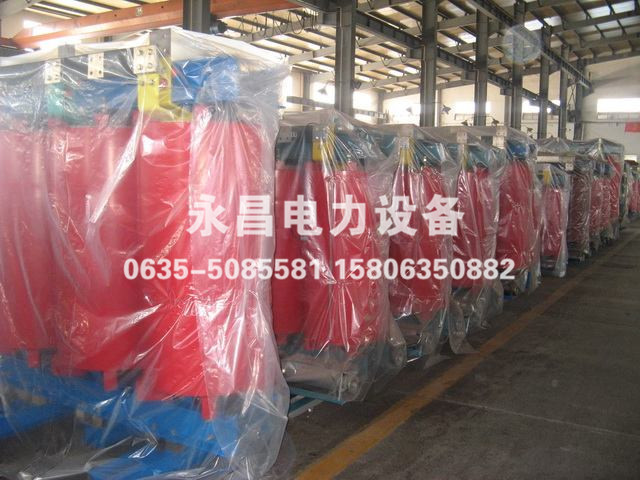 秦皇岛SCB10-400KVA/10KV/0.4KV干式变压器