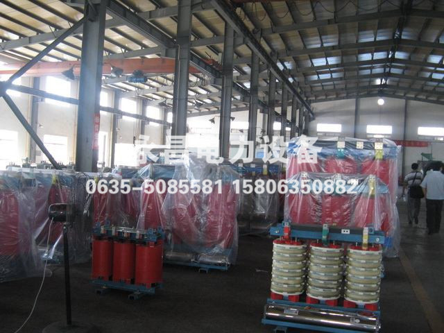 秦皇岛SCB11-160KVA/10KV/0.4KV干式变压器