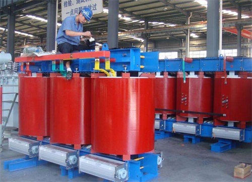 秦皇岛SCB12-800KVA/10KV/0.4KV干式变压器