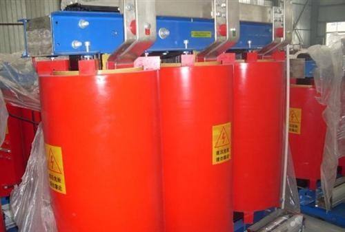 秦皇岛SCB11-100KVA/10KV/0.4KV干式变压器