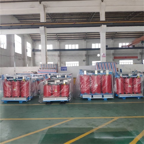 秦皇岛SCB11-400KVA/10KV/0.4KV干式变压器