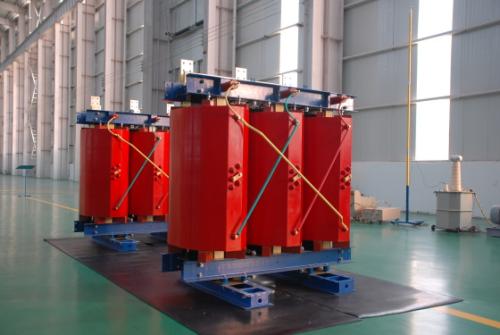 秦皇岛SCB11-500KVA/10KV/0.4KV干式变压器