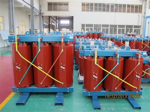 秦皇岛SCB11-2000KVA/10KV/0.4KV干式变压器