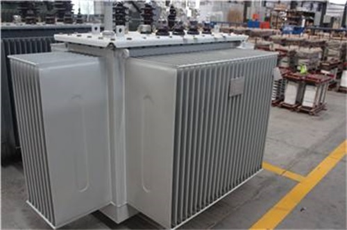 秦皇岛S13-315KVA/10KV/0.4KV油浸式变压器