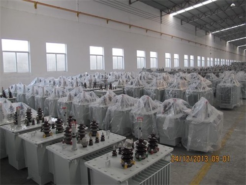秦皇岛S13-315KVA/35KV/10KV/0.4KV油浸式变压器