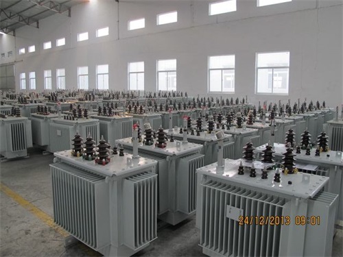 秦皇岛S11-125KVA/35KV/10KV/0.4KV油浸式变压器
