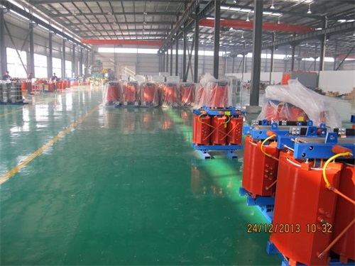 秦皇岛SCB12-315KVA/10KV/0.4KV干式变压器