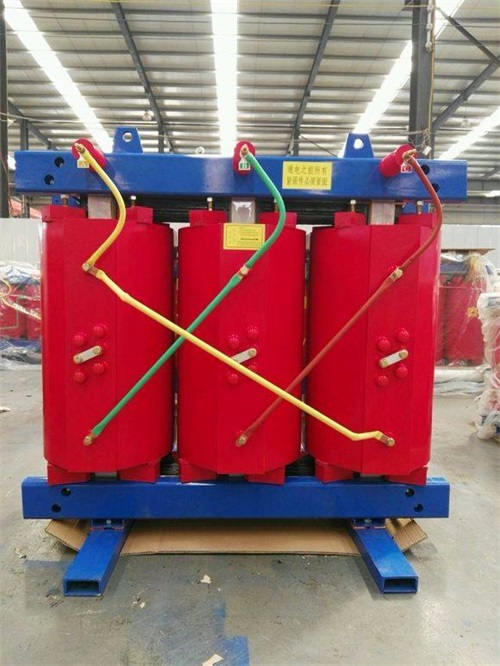 秦皇岛SCB12-2500KVA干式变压器结构