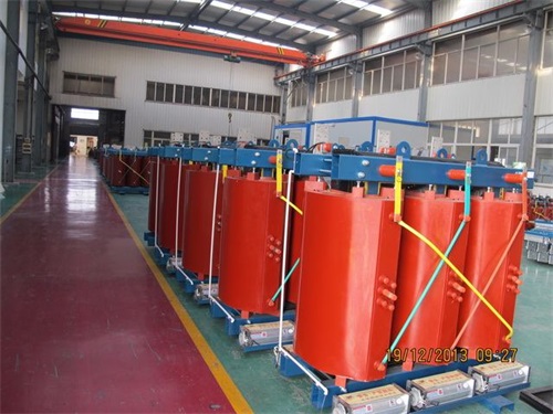 秦皇岛SCB10-500KVA/10KV/0.4KV干式变压器