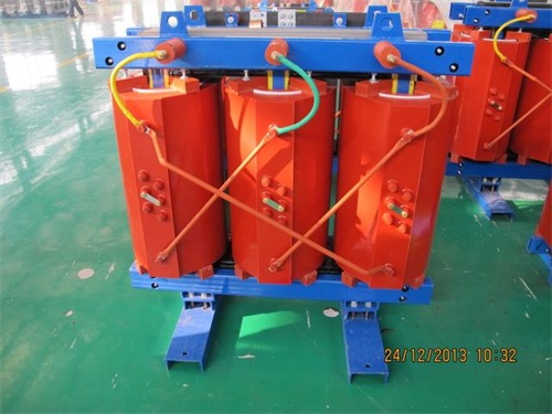 秦皇岛SCB11-630KVA/10KV/0.4KV干式变压器