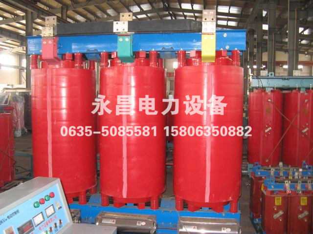 秦皇岛SCB14干式变压器