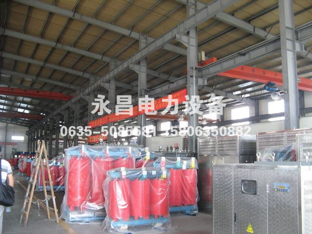 秦皇岛SCB18干式变压器