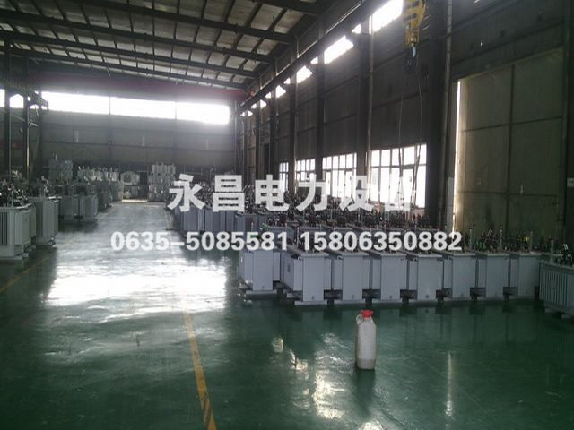 秦皇岛S20油浸式变压器