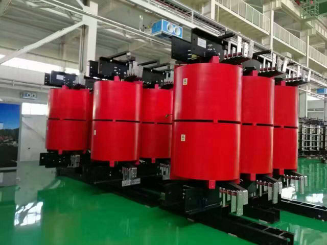 秦皇岛SCB14-800KVA干式电力变压器