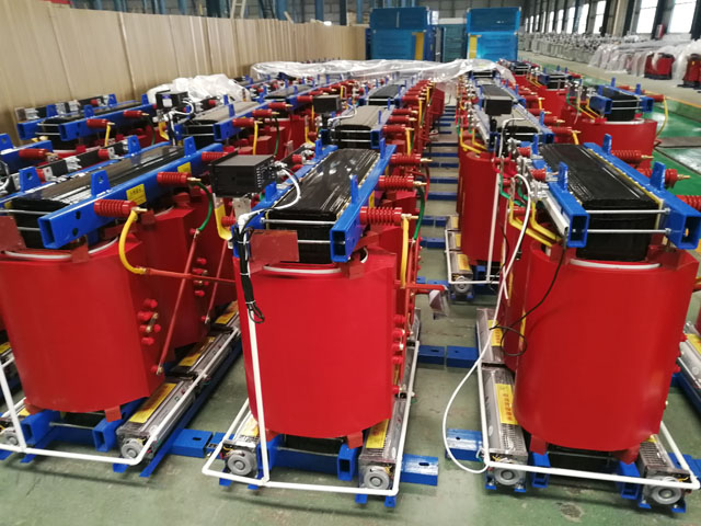 秦皇岛SCB12-4000KVA变压器