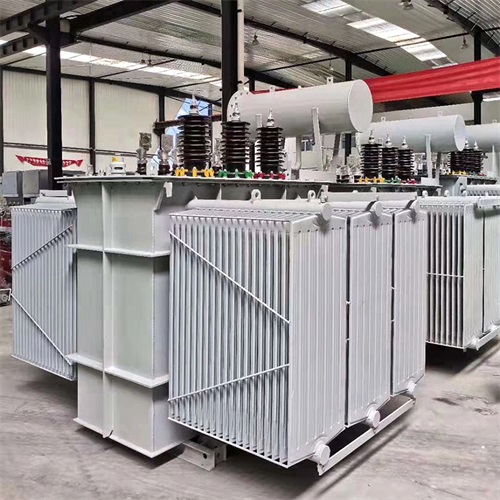 秦皇岛S13-8000KVA变压器