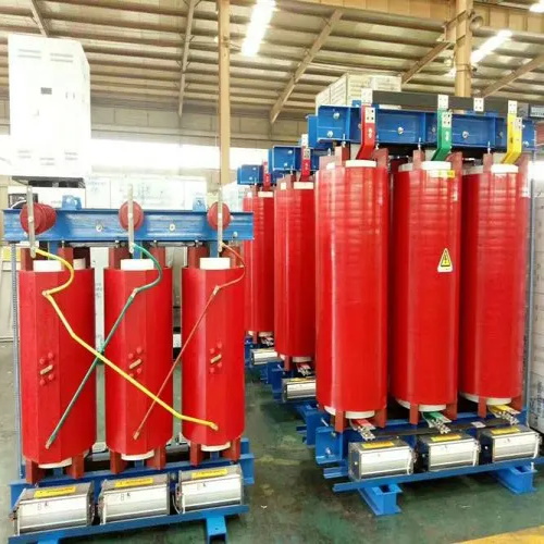 秦皇岛SCB13-1000KVA变压器