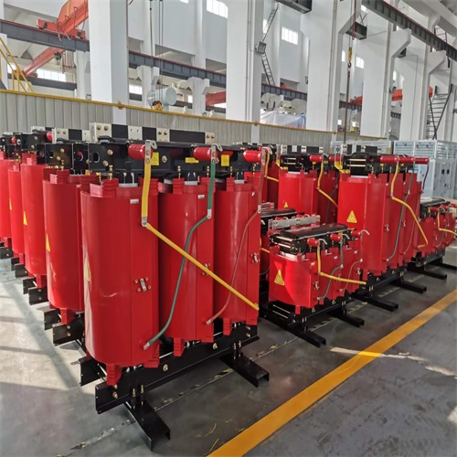 秦皇岛SCBH15-400KVA非晶合金干式变压器