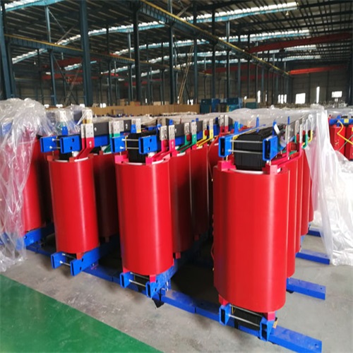 秦皇岛SCB14-400KVA干式变压器