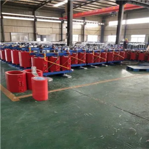 秦皇岛SCB14-100KVA干式变压器