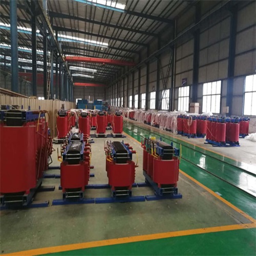 秦皇岛1250KVA干式电力变压器