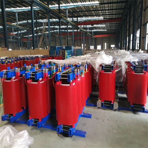 秦皇岛1000KVA非晶合金干式变压器