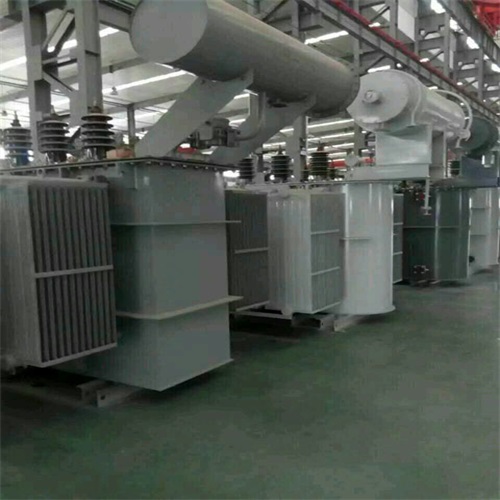秦皇岛S22-2500KVA电力变压器